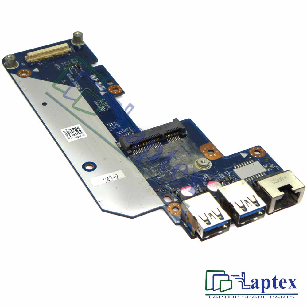 Dell Inspiron 5520 7520 USB Lan Card